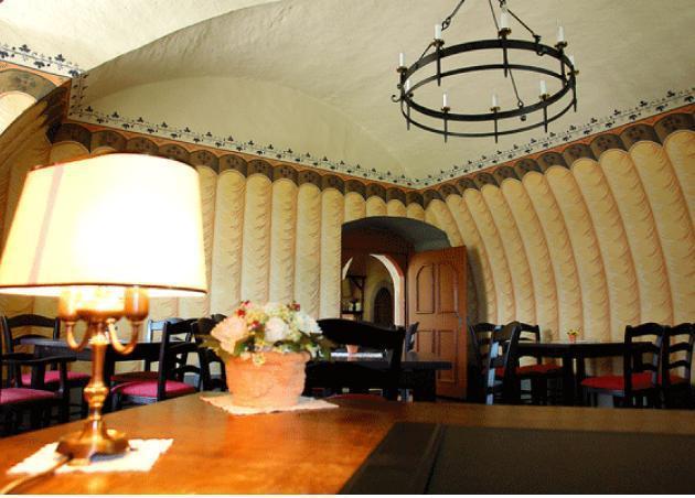 Hotel Garni Schloss Schoenberg Bad Brambach Ngoại thất bức ảnh